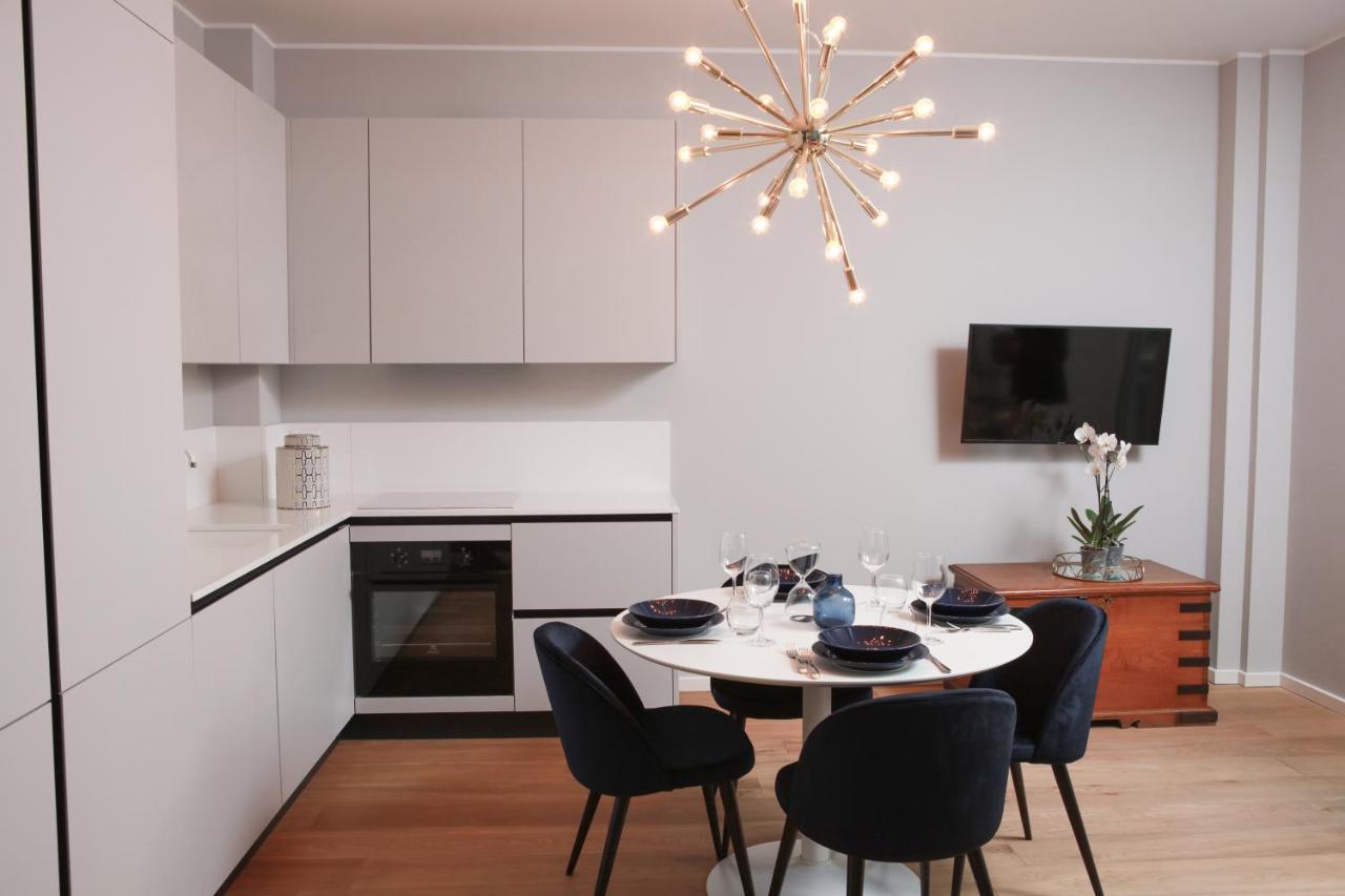 Corso Magenta Prestige Apartment Milan Luaran gambar