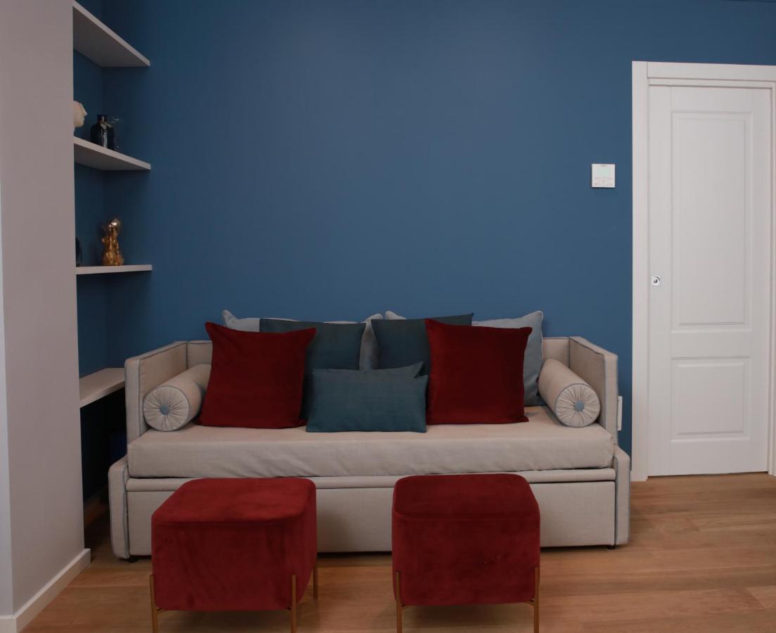 Corso Magenta Prestige Apartment Milan Luaran gambar