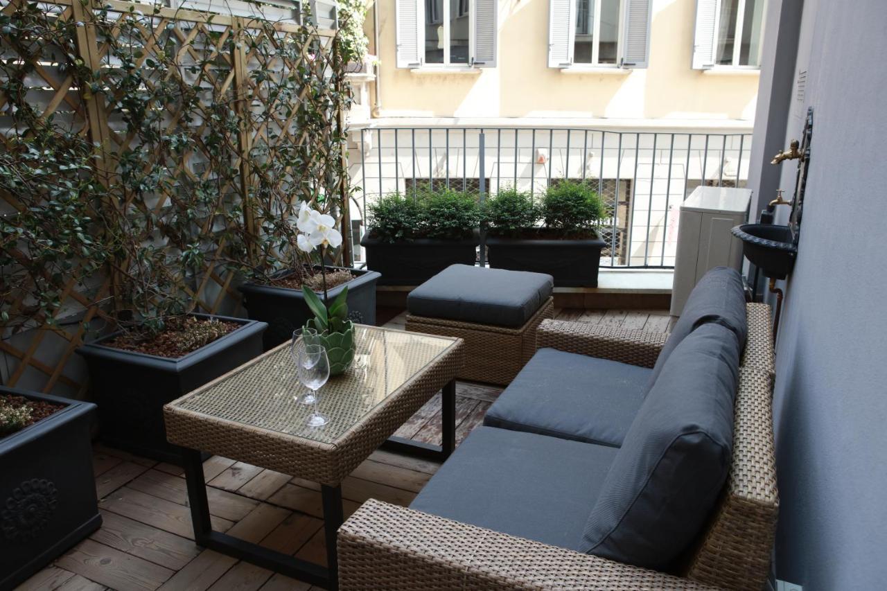 Corso Magenta Prestige Apartment Milan Luaran gambar