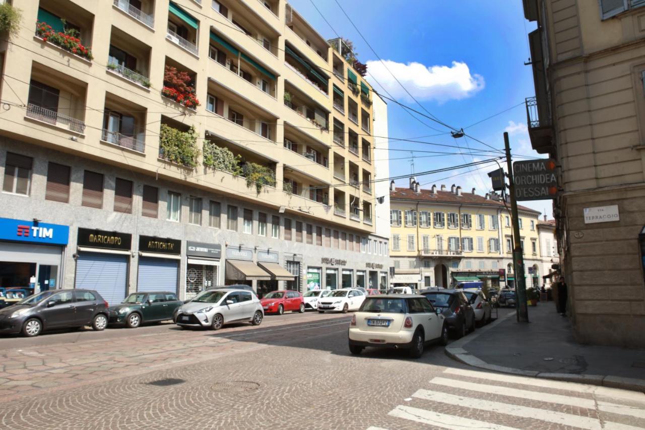 Corso Magenta Prestige Apartment Milan Luaran gambar
