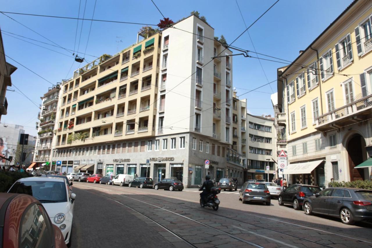 Corso Magenta Prestige Apartment Milan Luaran gambar